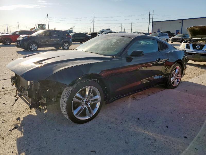 2021 FORD MUSTANG, null