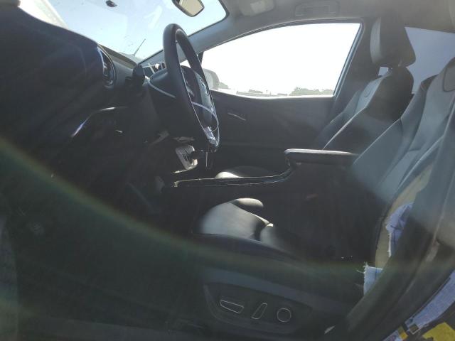 JTDKARFPXH3003657 - 2017 TOYOTA PRIUS PRIM ნაცრისფერი ფოტო 7