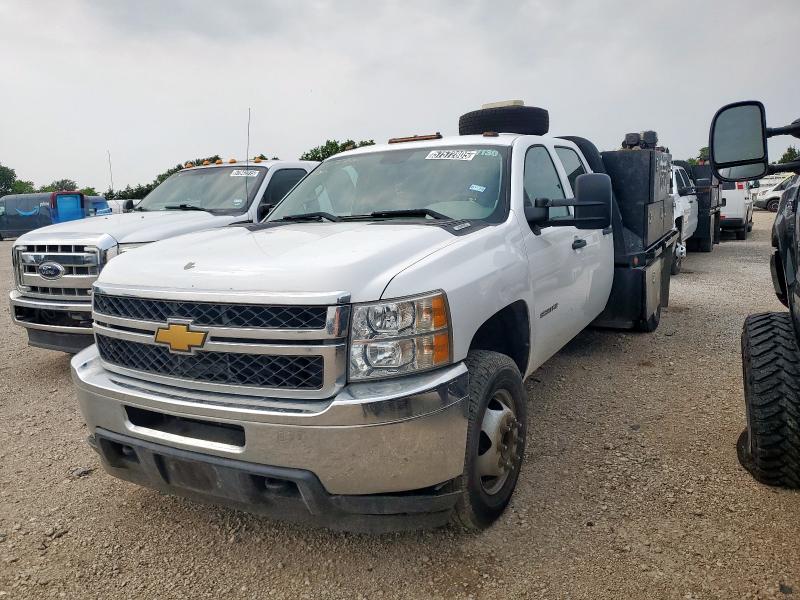 2014 CHEVROLET SILVERADO C3500, null