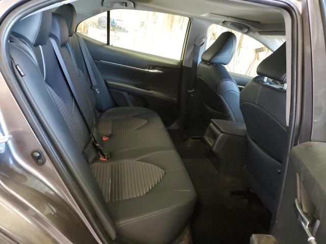 4T1G11BK0PU073383 - 2023 TOYOTA CAMRY SE NIGHT SHADE GRAY photo 10