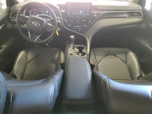 4T1G11BK0PU073383 - 2023 TOYOTA CAMRY SE NIGHT SHADE GRAY photo 8