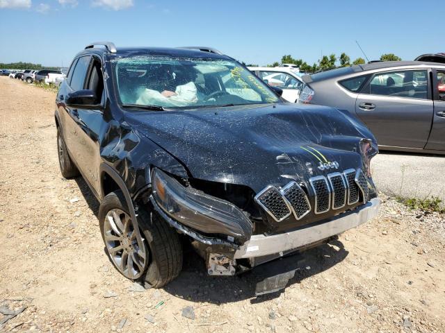 1C4PJLLB7LD557057 - 2020 JEEP CHEROKEE LATITUDE PLUS BLACK photo 9