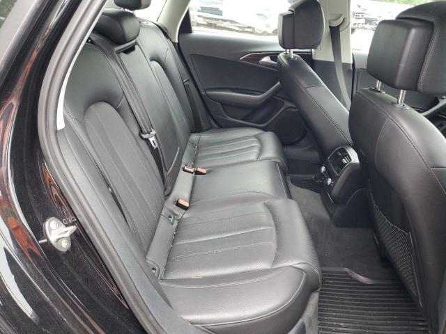 WAUHGAFC3DN134898 - 2013 AUDI A6 PRESTIGE შავი ფოტო 10