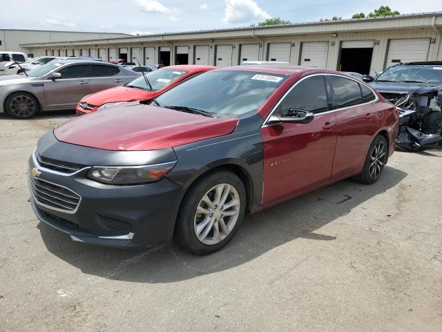 2018 CHEVROLET MALIBU LT, 