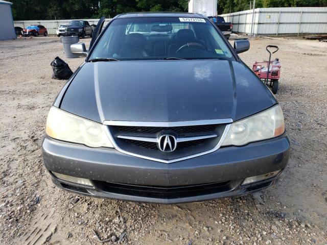 19UUA56613A040336 - 2003 ACURA 3.2 TL GRAY photo 5