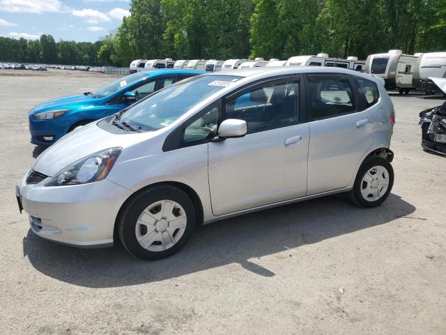 2012 HONDA FIT, 