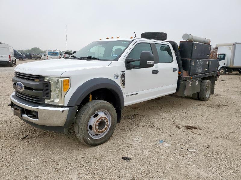 2017 FORD F450 SUPER DUTY, null