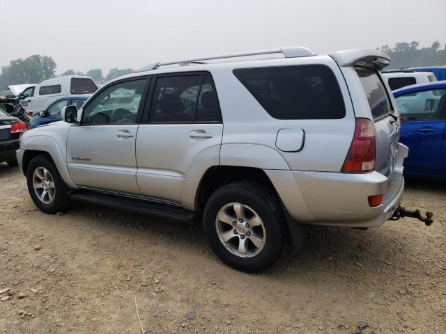 JTEBT14R738006622 - 2003 TOYOTA 4RUNNER SR5 SILVER photo 2