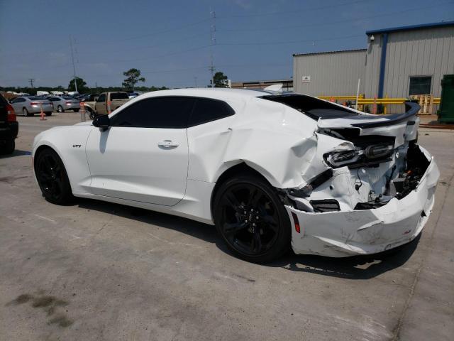 1G1FF1R74P0114195 - 2023 CHEVROLET CAMARO LT1 WHITE photo 2