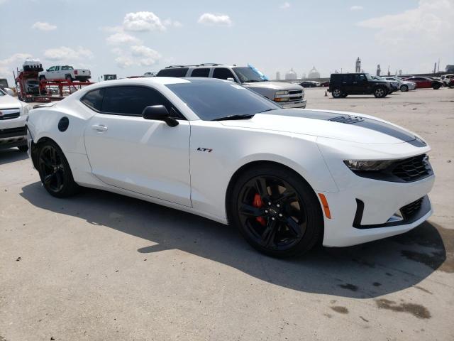 1G1FF1R74P0114195 - 2023 CHEVROLET CAMARO LT1 WHITE photo 4