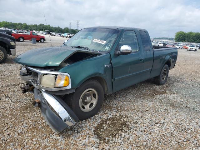 1999 FORD F150, 