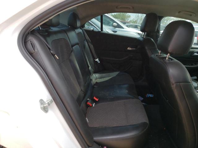 1G11C5SL7EF150930 - 2014 CHEVROLET MALIBU 1LT WHITE photo 10