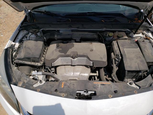 1G11C5SL7EF150930 - 2014 CHEVROLET MALIBU 1LT WHITE photo 11