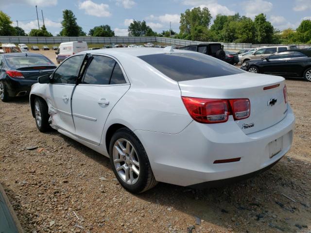 1G11C5SL7EF150930 - 2014 CHEVROLET MALIBU 1LT WHITE photo 2