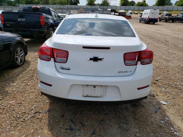1G11C5SL7EF150930 - 2014 CHEVROLET MALIBU 1LT WHITE photo 6
