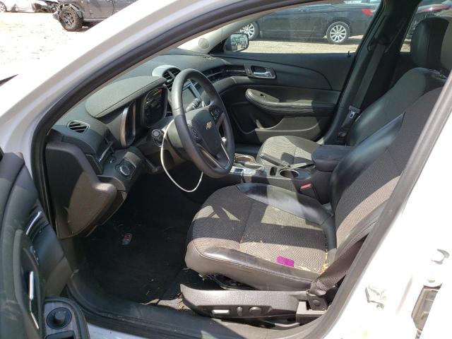 1G11C5SL7EF150930 - 2014 CHEVROLET MALIBU 1LT WHITE photo 7