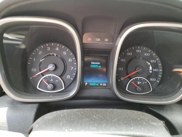 1G11C5SL7EF150930 - 2014 CHEVROLET MALIBU 1LT WHITE photo 9