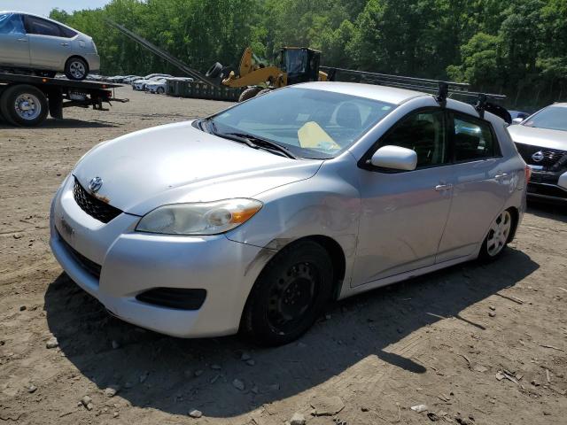 2009 TOYOTA COROLLA MA, 