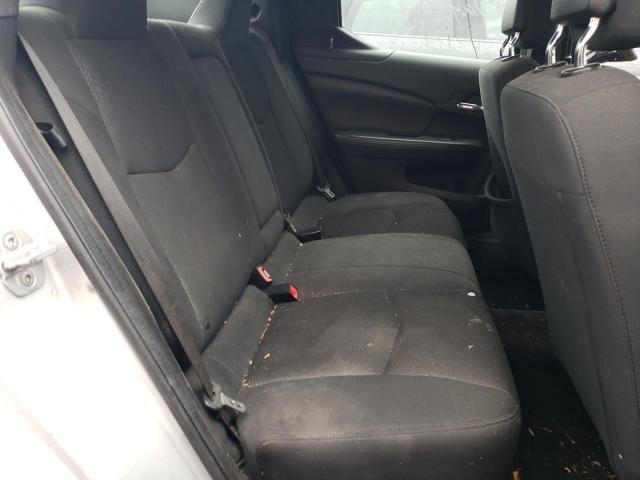 1B3BD4FB5BN591897 - 2011 DODGE AVENGER EXPRESS 银色 照片 10