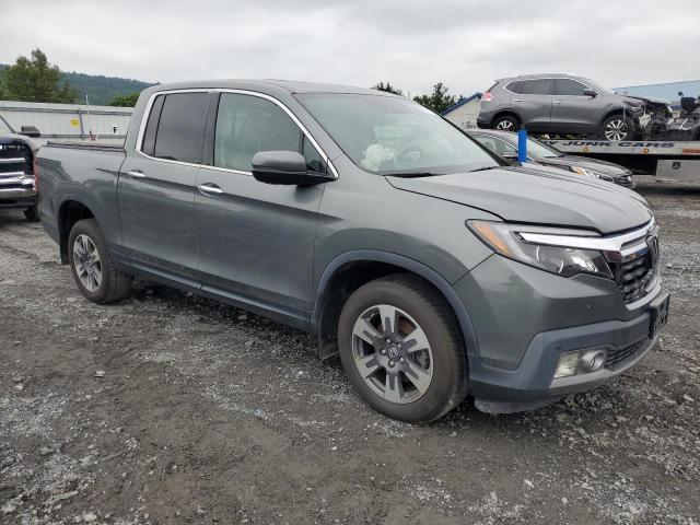 5FPYK3F79KB015725 - 2019 HONDA RIDGELINE RTL GRAY photo 4