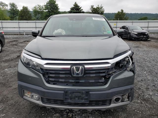 5FPYK3F79KB015725 - 2019 HONDA RIDGELINE RTL Серый фото 5