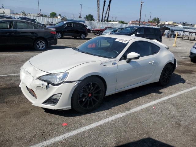 JF1ZNAA11E9710264 - 2014 TOYOTA SCION FR-S 白色 照片 1