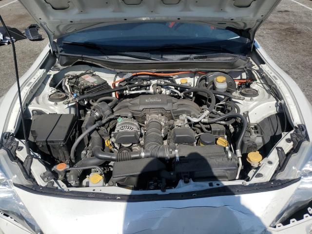 JF1ZNAA11E9710264 - 2014 TOYOTA SCION FR-S 白色 照片 11