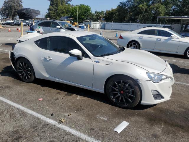 JF1ZNAA11E9710264 - 2014 TOYOTA SCION FR-S 白色 照片 4
