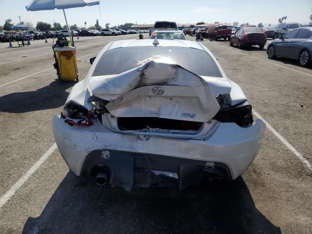 JF1ZNAA11E9710264 - 2014 TOYOTA SCION FR-S 白色 照片 6