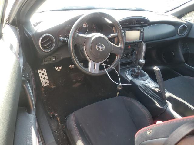 JF1ZNAA11E9710264 - 2014 TOYOTA SCION FR-S 白色 照片 8