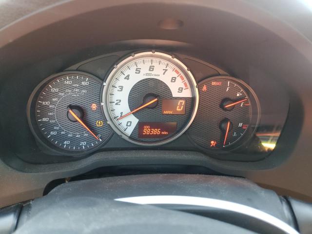 JF1ZNAA11E9710264 - 2014 TOYOTA SCION FR-S 白色 照片 9