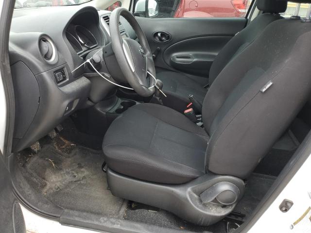 3N1CE2CP5EL374961 - 2014 NISSAN VERSA NOTE S WHITE photo 7