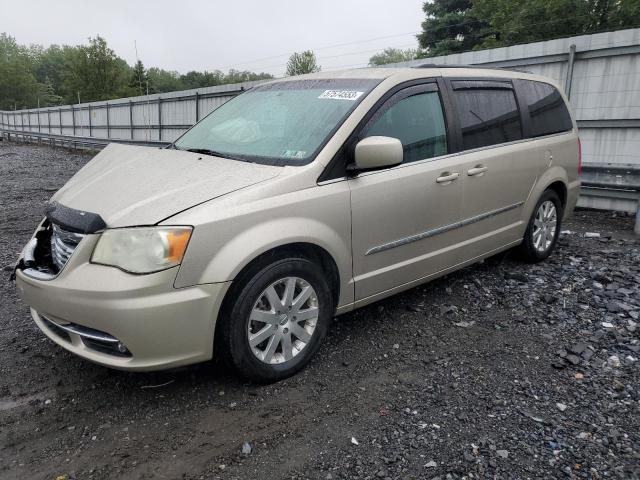 2C4RC1BG1FR675059 - 2015 CHRYSLER TOWN & COU TOURING 米色 照片 1