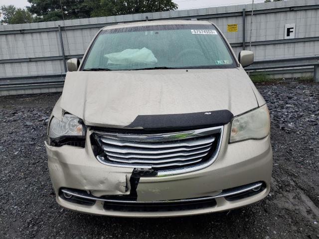 2C4RC1BG1FR675059 - 2015 CHRYSLER TOWN & COU TOURING 米色 照片 5