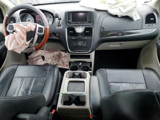 2C4RC1BG1FR675059 - 2015 CHRYSLER TOWN & COU TOURING 米色 照片 8