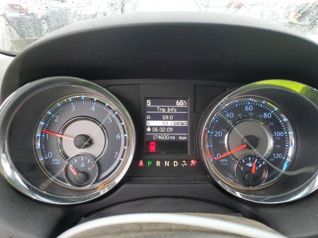 2C4RC1BG1FR675059 - 2015 CHRYSLER TOWN & COU TOURING 米色 照片 9