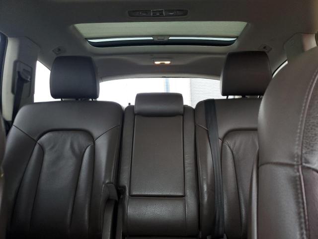 WA1DGAFE9DD012307 - 2013 AUDI Q7 PRESTIGE 白色 照片 10