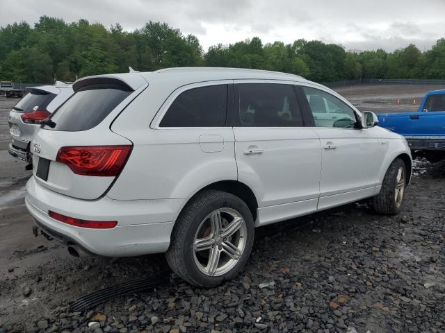 WA1DGAFE9DD012307 - 2013 AUDI Q7 PRESTIGE 白色 照片 3