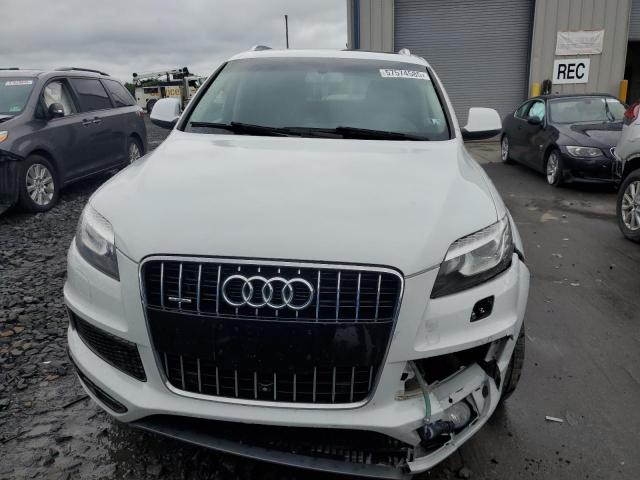 WA1DGAFE9DD012307 - 2013 AUDI Q7 PRESTIGE 白色 照片 5