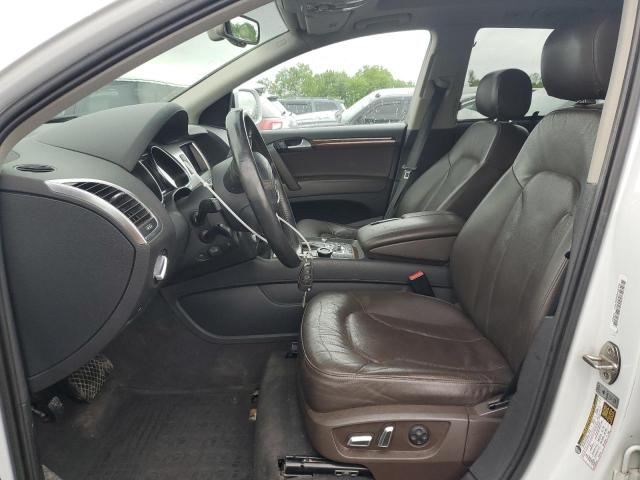 WA1DGAFE9DD012307 - 2013 AUDI Q7 PRESTIGE 白色 照片 7