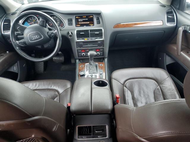 WA1DGAFE9DD012307 - 2013 AUDI Q7 PRESTIGE 白色 照片 8