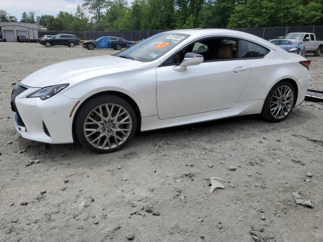 2019 LEXUS RC 300, null