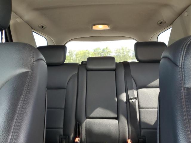 4JGBB8GB5BA690278 - 2011 MERCEDES-BENZ ML 350 4MATIC WHITE photo 10