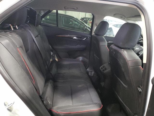 LRBFZPR45ND144849 - 2022 BUICK ENVISION ESSENCE WHITE photo 10