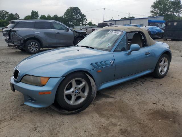 1998 BMW Z3 2.8, 