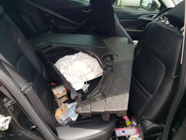 3MZBN1L35JM200034 - 2018 MAZDA 3 TOURING BLACK photo 10