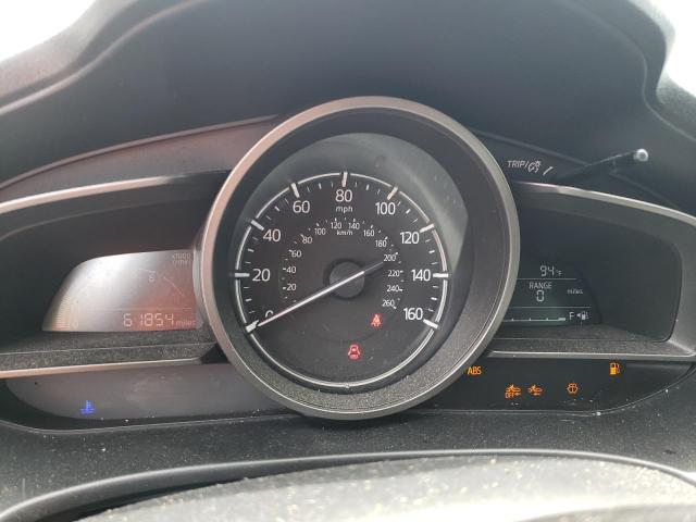 3MZBN1L35JM200034 - 2018 MAZDA 3 TOURING BLACK photo 9