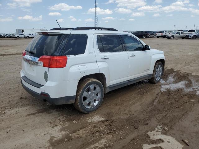 2GKFLSE33F6224237 - 2015 GMC TERRAIN SLT WHITE photo 3