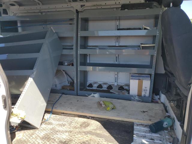 3C6TRVAG7JE120745 - 2018 RAM PROMASTER 1500 STANDARD WHITE photo 11