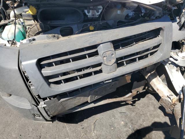 3C6TRVAG7JE120745 - 2018 RAM PROMASTER 1500 STANDARD WHITE photo 12